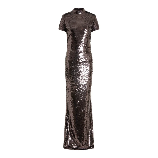 Elevate your elegance in this 16 Arlington Dresses from the luxury feather dress edit