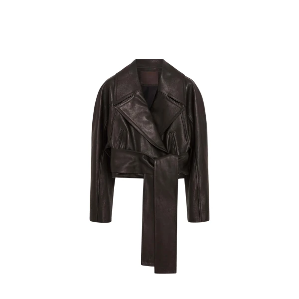 Elevate your elegance in this 16 Arlington Jackets from the luxury feather dress edit