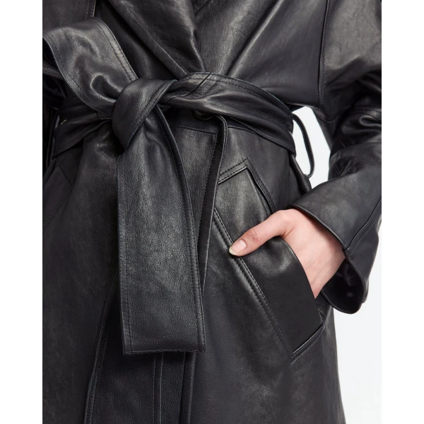 Elevate your elegance in this 16 Arlington Coats from the luxury feather dress edit