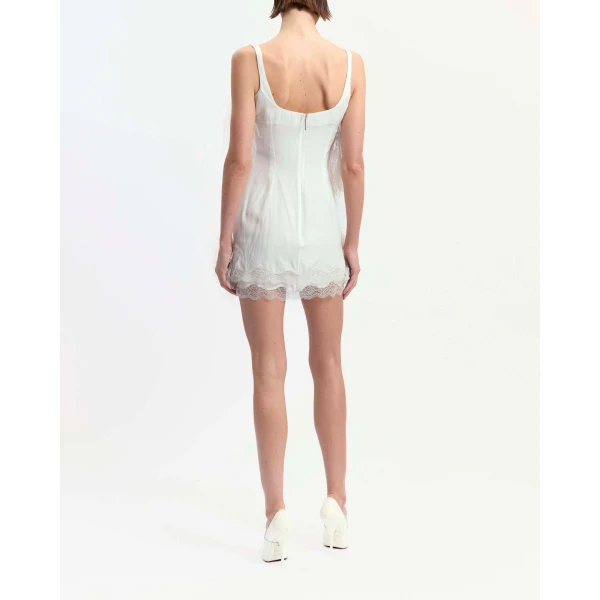 Elevate your elegance in this 16 Arlington Dresses from the luxury feather dress edit