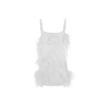 16-Arlington-Polly-Mini-Dress-coveti56755_nobg Elevate your elegance in this 16 Arlington Dresses from the luxury feather dress edit