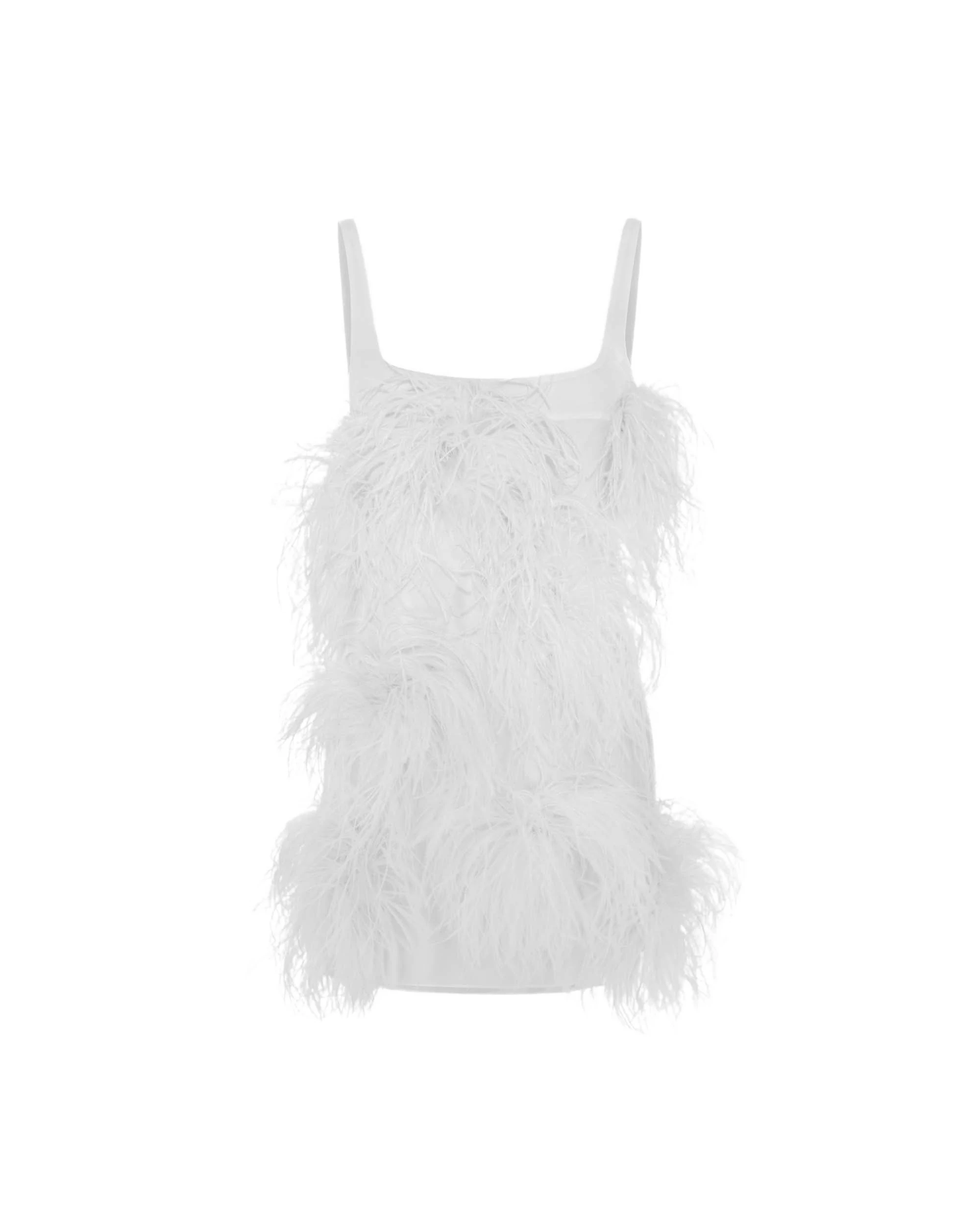 16-Arlington-Polly-Mini-Dress-coveti56755_nobg Elevate your elegance in this 16 Arlington Dresses from the luxury feather dress edit