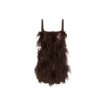 Elevate your elegance in this 16 Arlington Dresses from the luxury feather dress edit