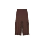 Elevate your elegance in this 16 Arlington Skirts from the luxury feather dress edit