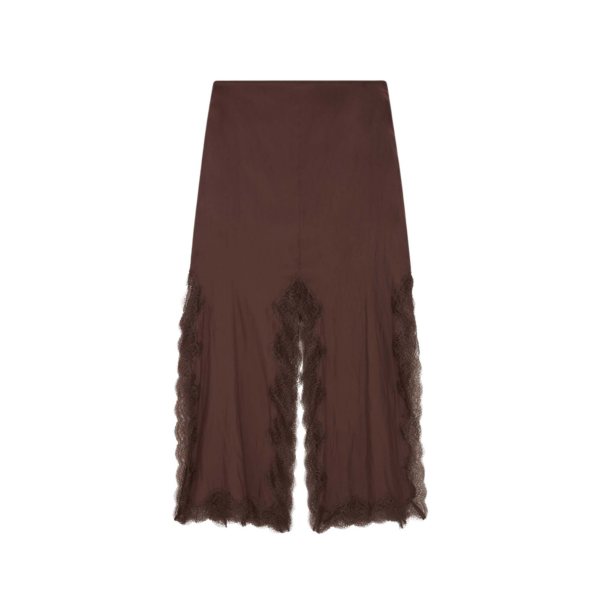 Elevate your elegance in this 16 Arlington Skirts from the luxury feather dress edit