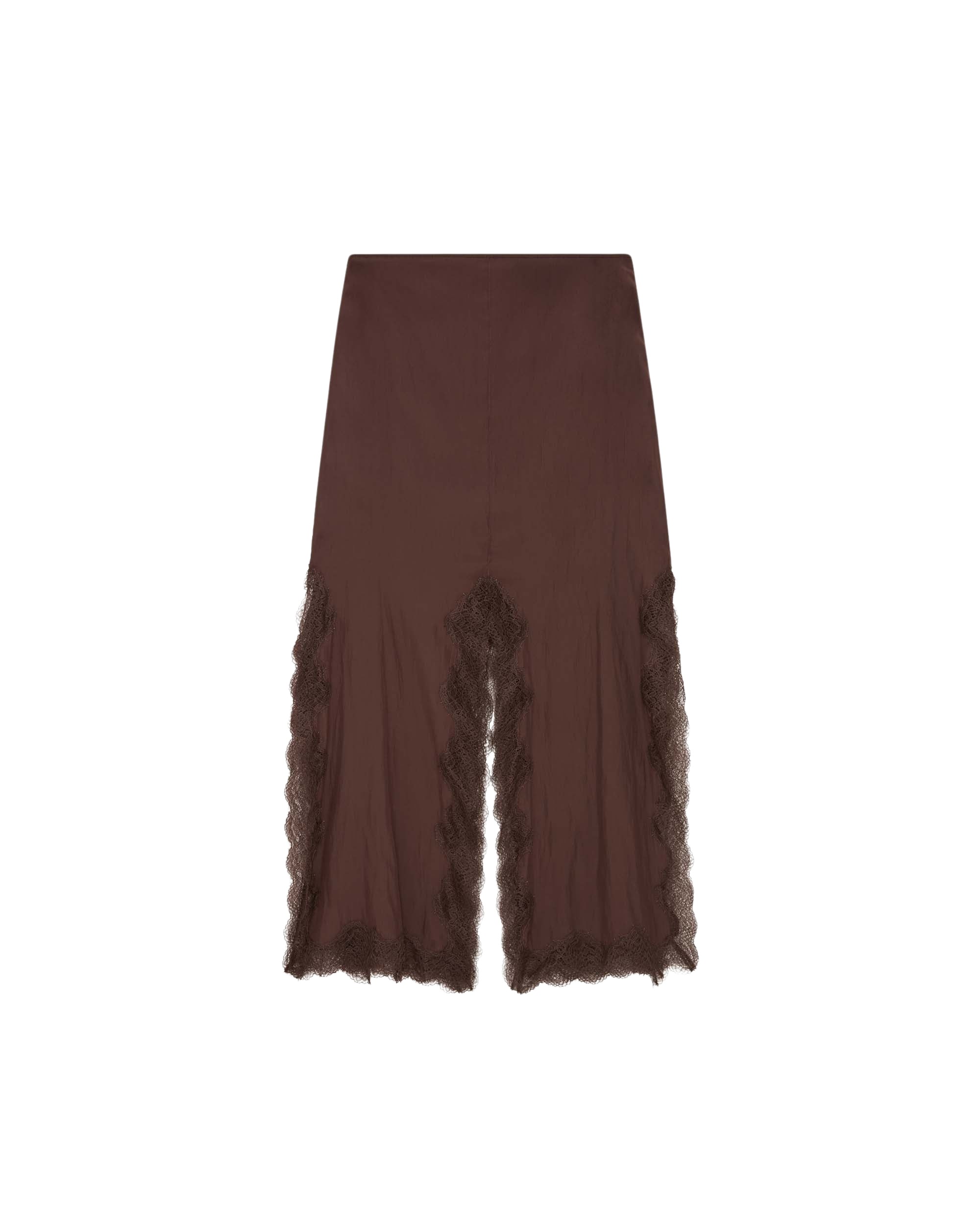 Elevate your elegance in this 16 Arlington Skirts from the luxury feather dress edit