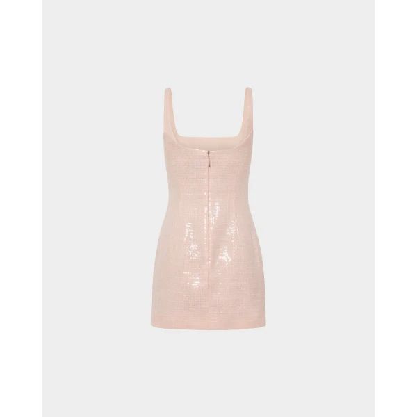 Elevate your elegance in this 16 Arlington Dresses from the luxury feather dress edit