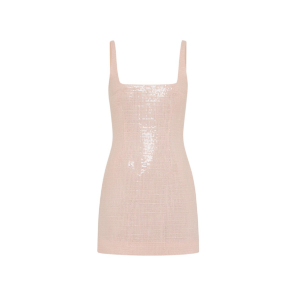 Elevate your elegance in this 16 Arlington Dresses from the luxury feather dress edit