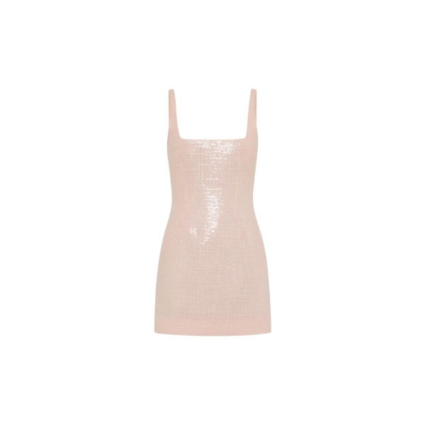 Elevate your elegance in this 16 Arlington Dresses from the luxury feather dress edit