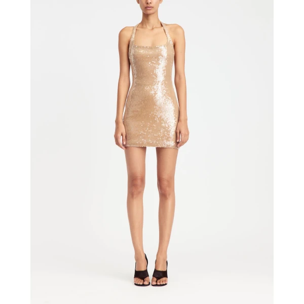 Elevate your elegance in this 16 Arlington Dresses from the luxury feather dress edit