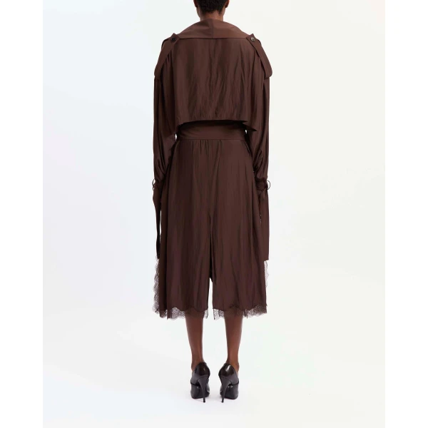 Elevate your elegance in this 16 Arlington Coats from the luxury feather dress edit