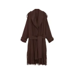 Elevate your elegance in this 16 Arlington Coats from the luxury feather dress edit