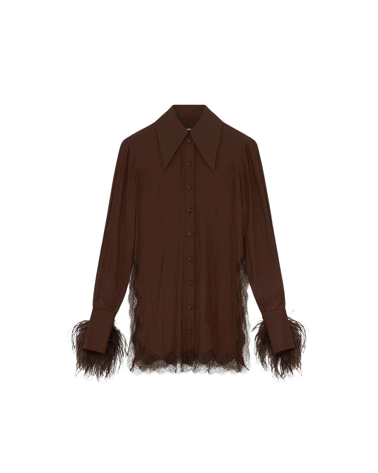 16-Arlington-Tio-Shirt-coveti94533_nobg Elevate your elegance in this 16 Arlington Tops from the luxury feather dress edit