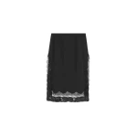 Elevate your elegance in this 16 Arlington Skirts from the luxury feather dress edit