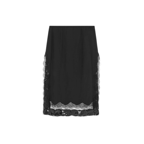 Elevate your elegance in this 16 Arlington Skirts from the luxury feather dress edit