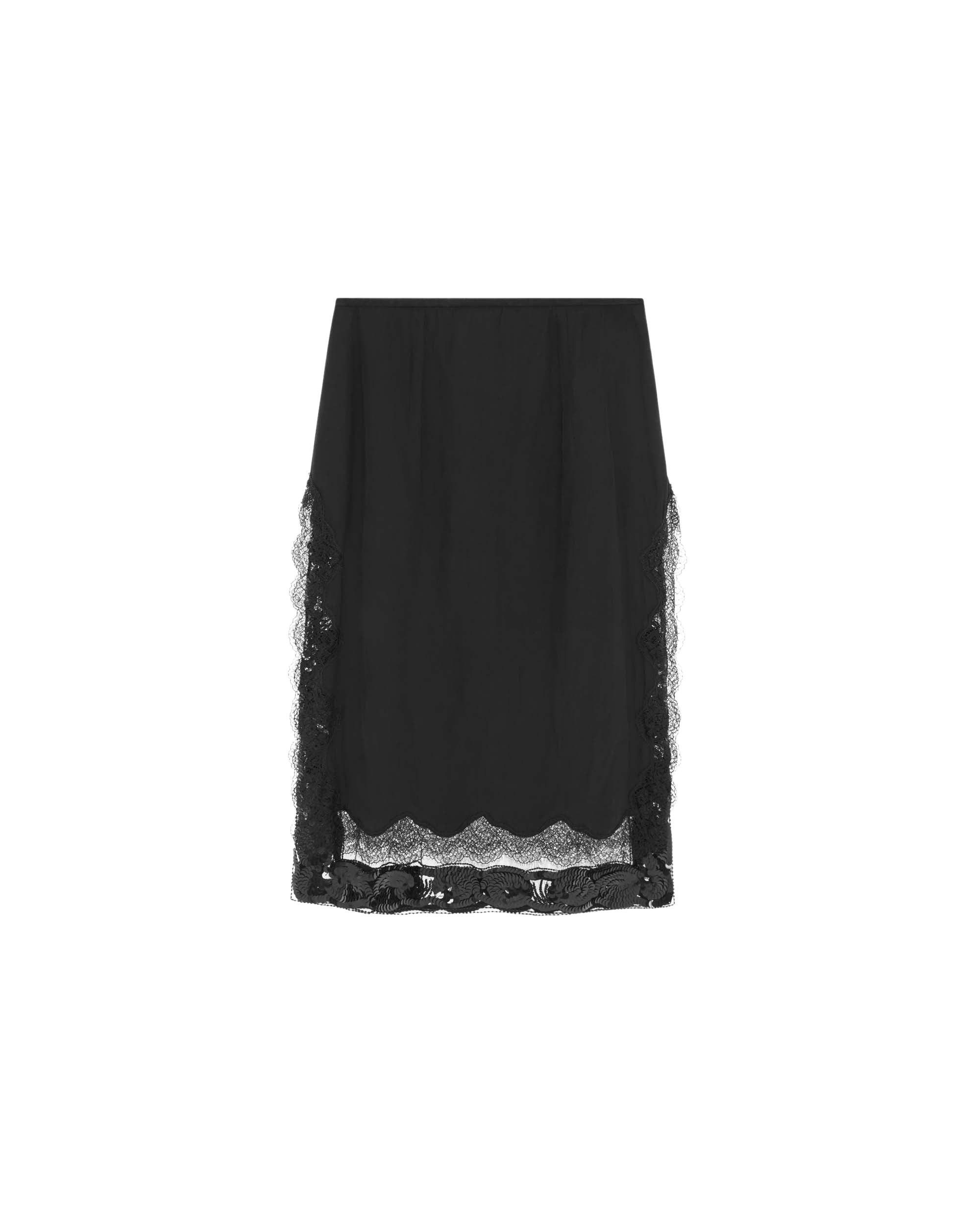 Elevate your elegance in this 16 Arlington Skirts from the luxury feather dress edit
