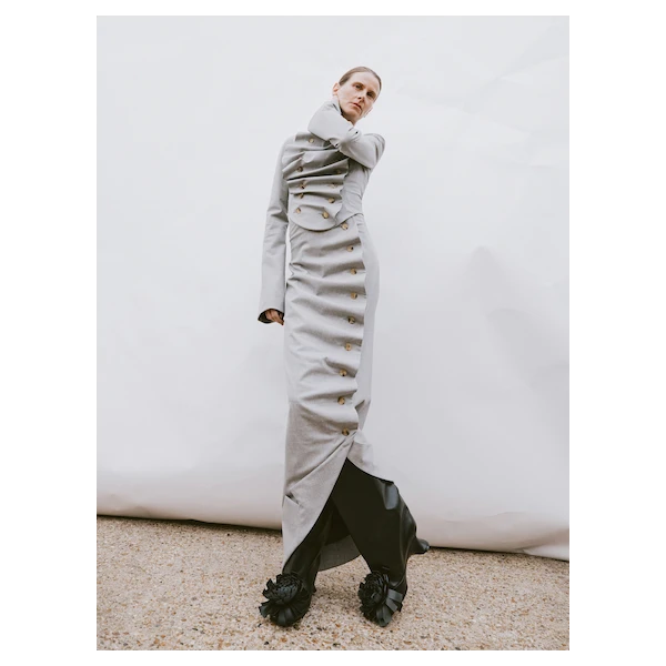 designer skirt