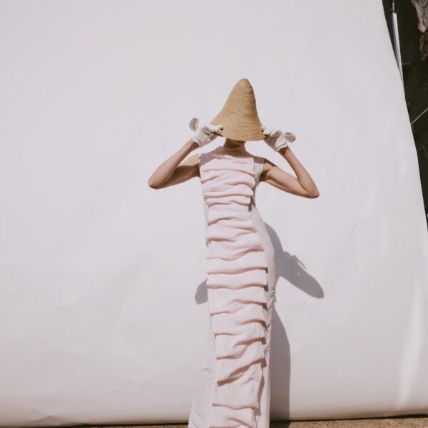Pale Pink dress