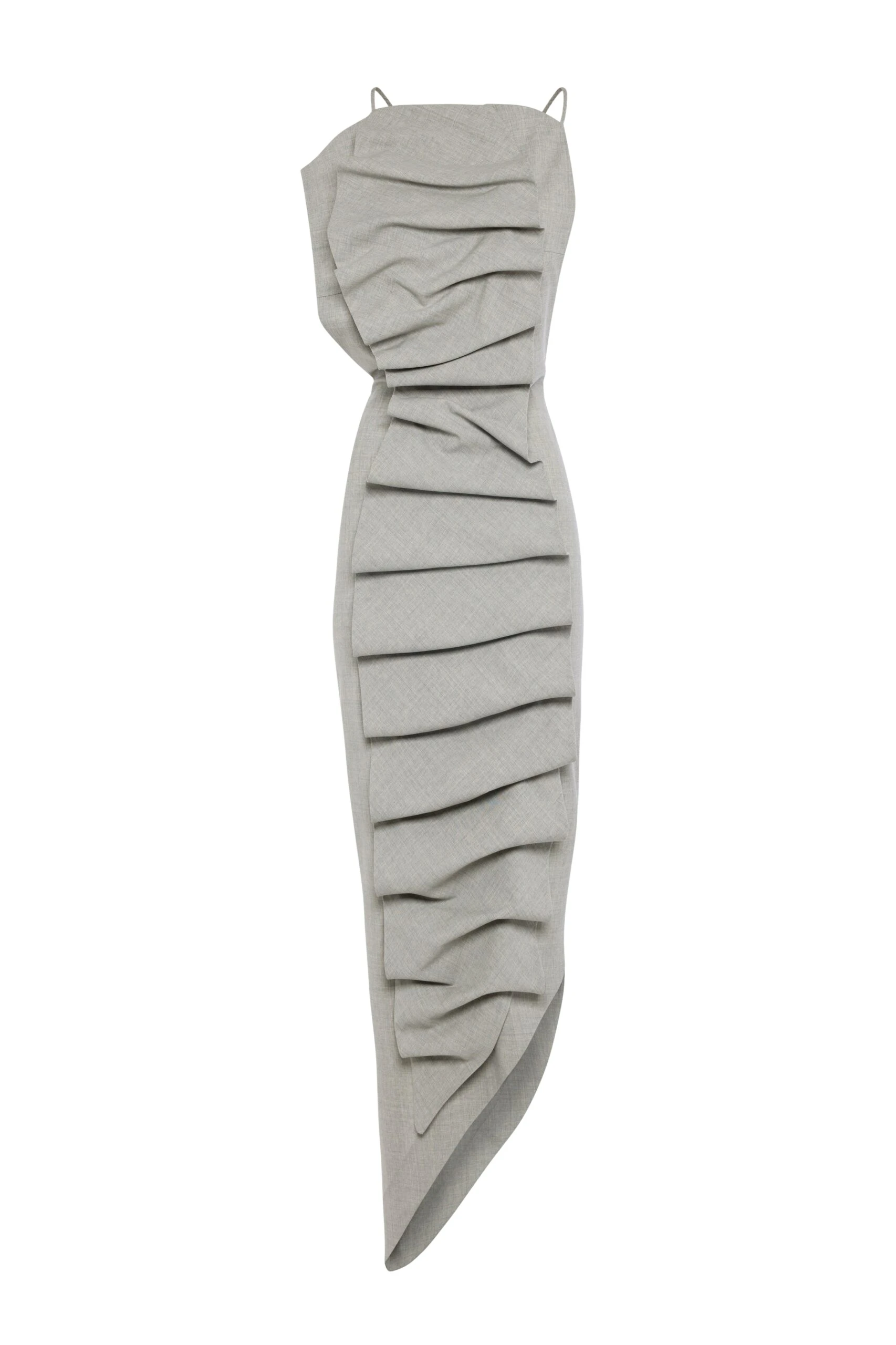 A.W.A.K.E.-MODE-Bib-Front-Structured-Dress-With-Open-Back-Light-Grey-Melange-scaled99814_nobg A.W.A.K.E. MODE dress