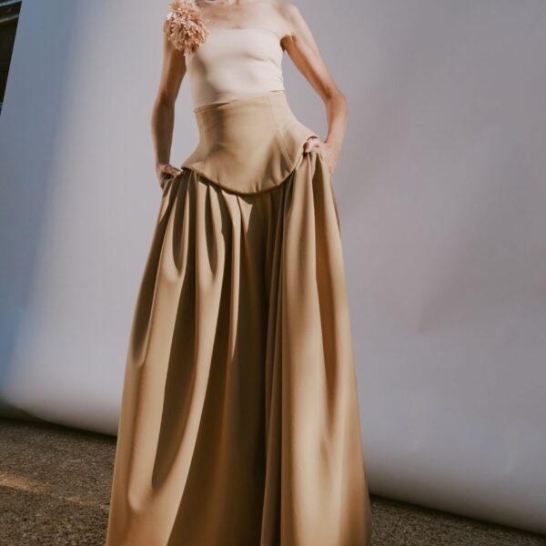 designer top