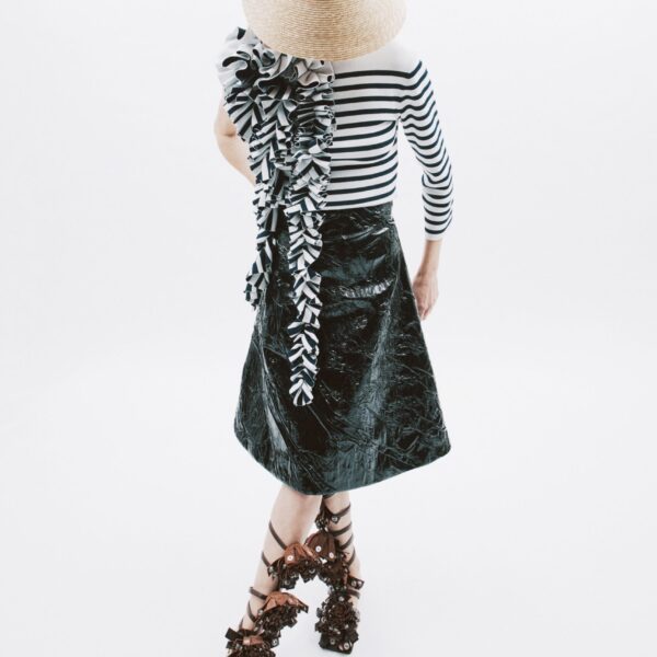 designer skirt