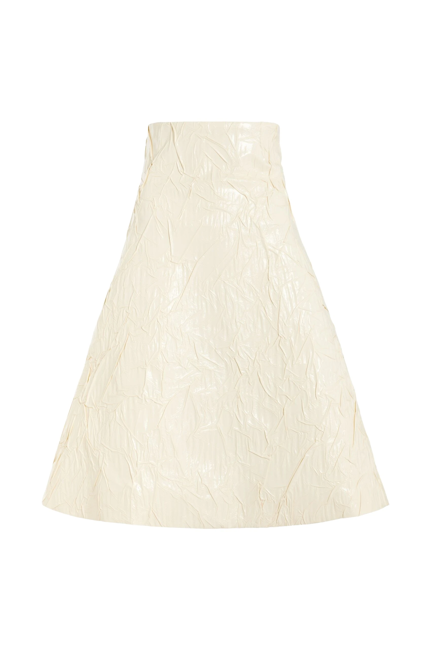 A.W.A.K.E.-MODE-Knee-Length-A-Line-Skirt-Ecru-scaled18230_nobg A.W.A.K.E. MODE skirt