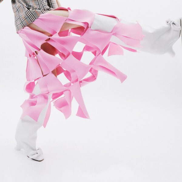 designer skirt