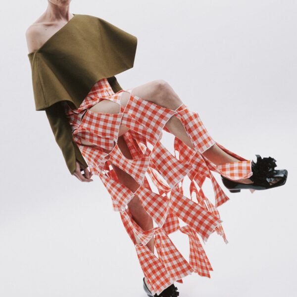 designer skirt