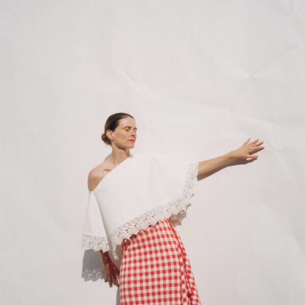 Off White top