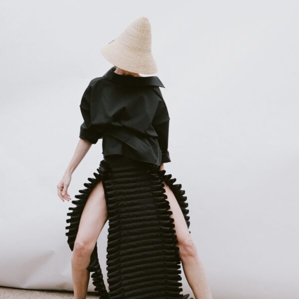 designer skirt