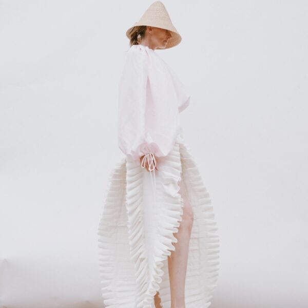 designer skirt