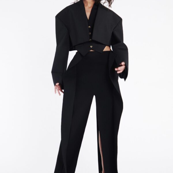 asymmetric tailoring