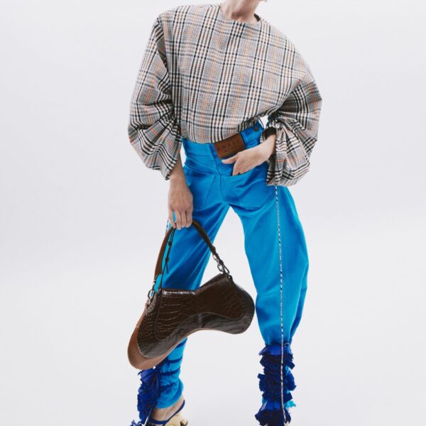 designer trousers