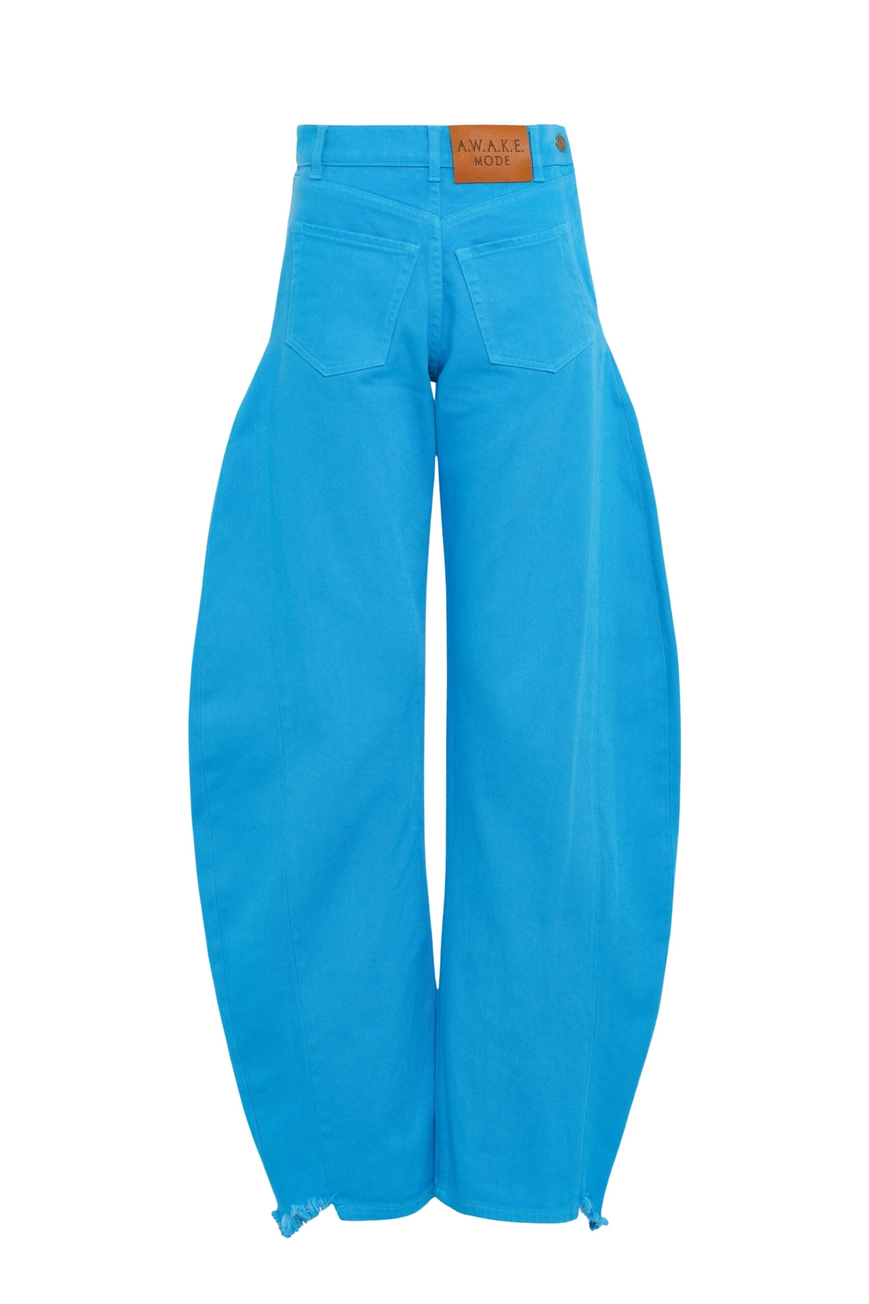 A.W.A.K.E.-MODE-Mirror-Jeans-With-Side-Inserts-Bright-Blue-scaled92073_nobg A.W.A.K.E. MODE trousers