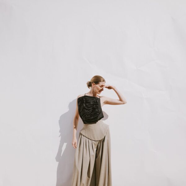 designer top