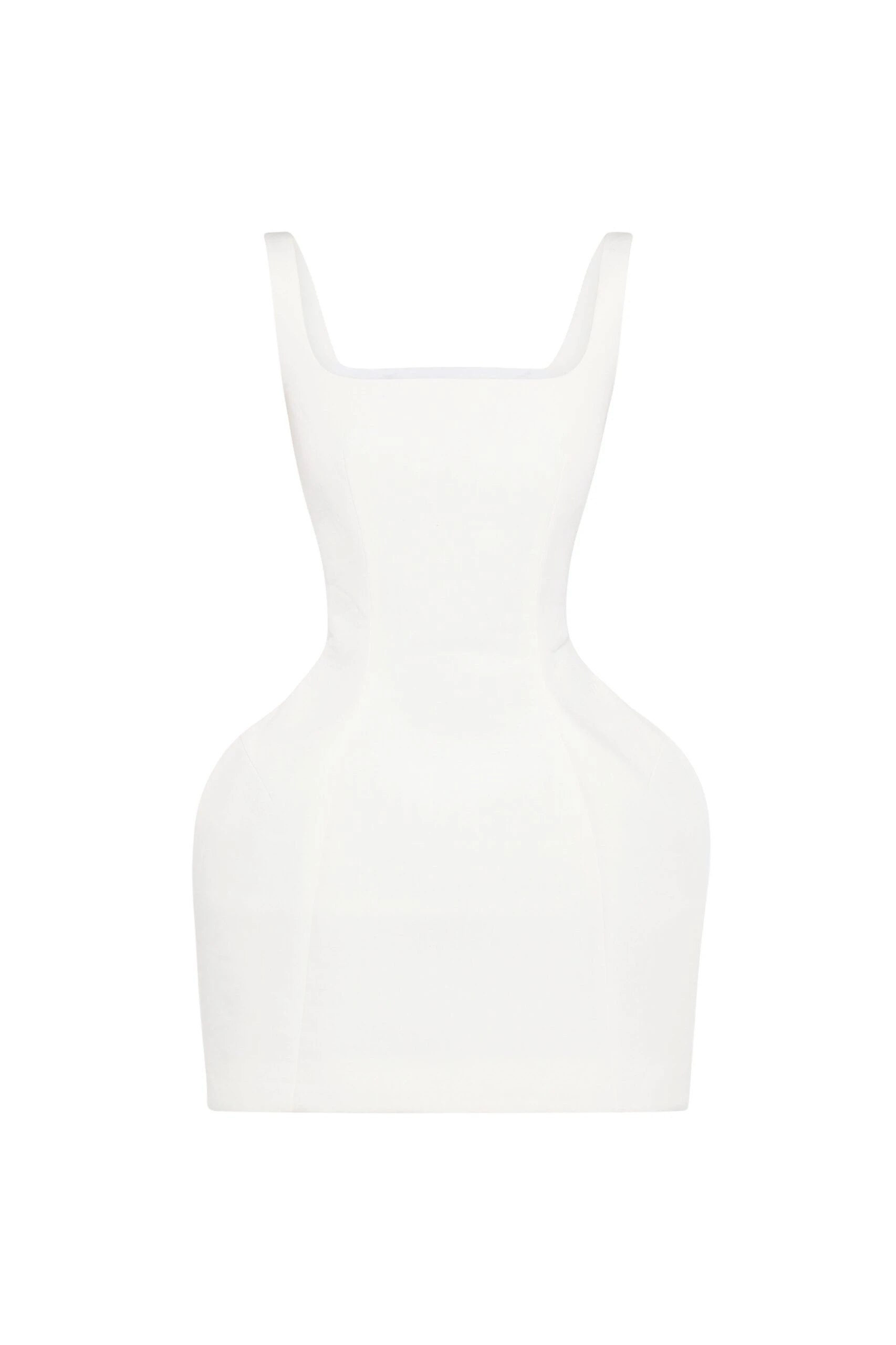 A.W.A.K.E.-MODE-Opened-Neckline-Sculpted-Swan-Dress-White-scaled11404_nobg A.W.A.K.E. MODE dress