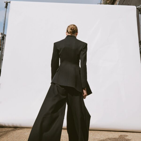designer trousers
