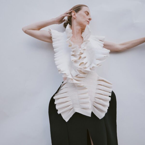 Ivory top