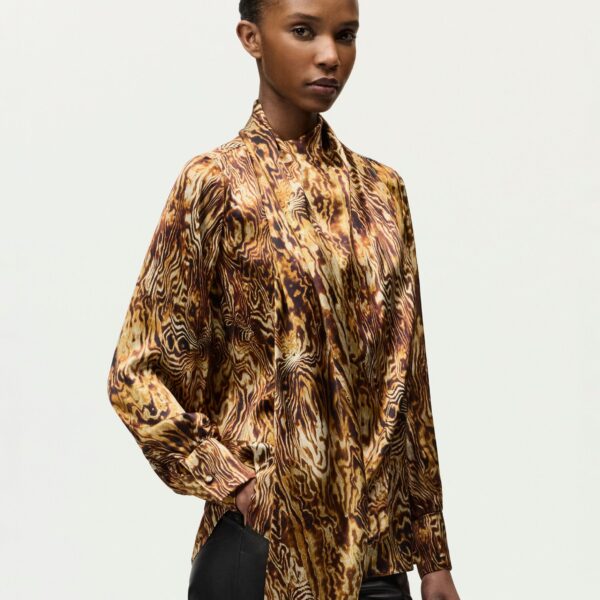 Multicolour top