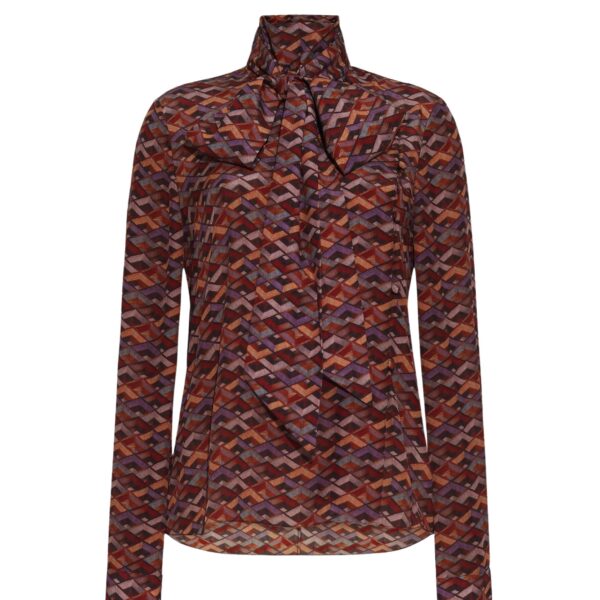 Adam Lippes Akari Blouse