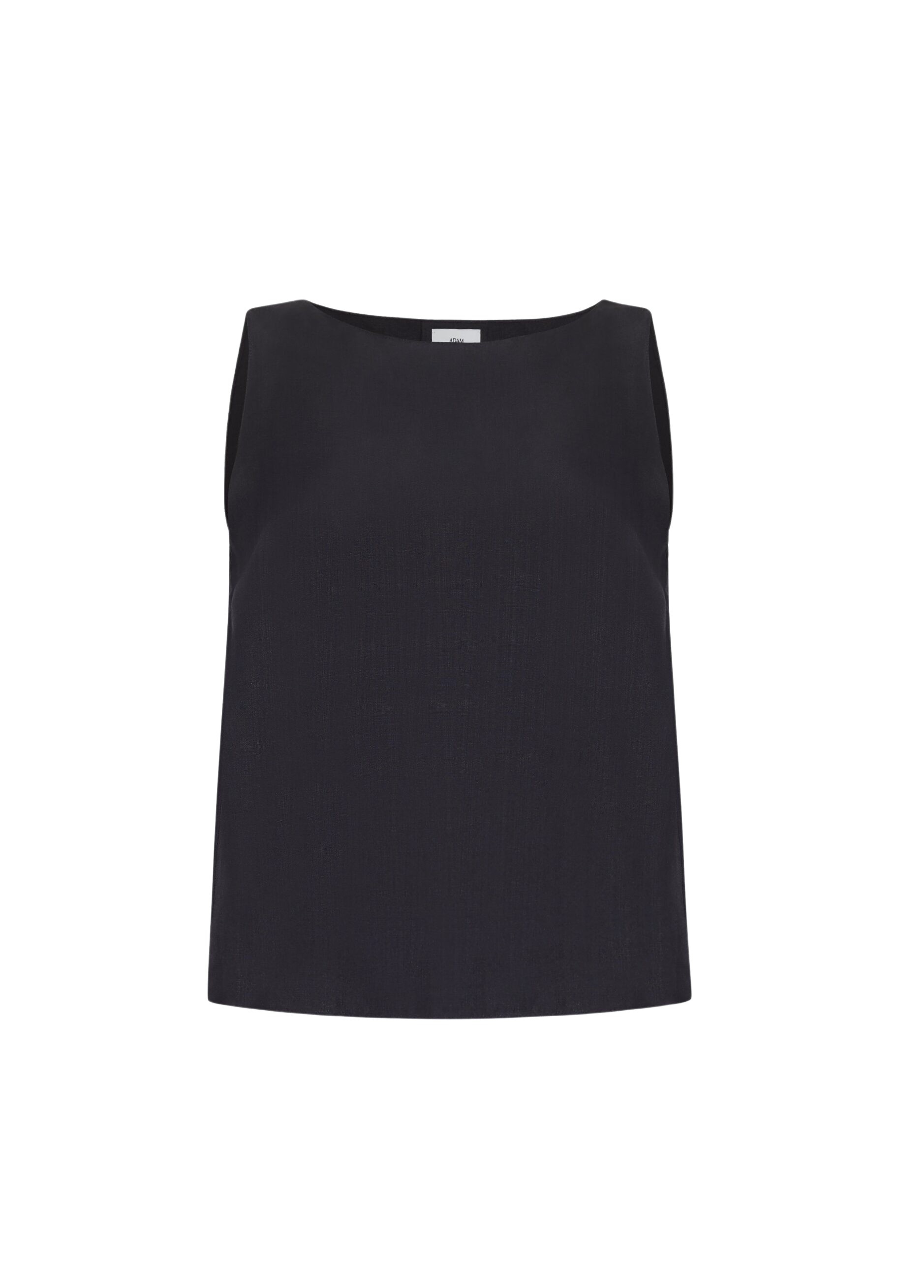 Adam Lippes Annie Top in Black