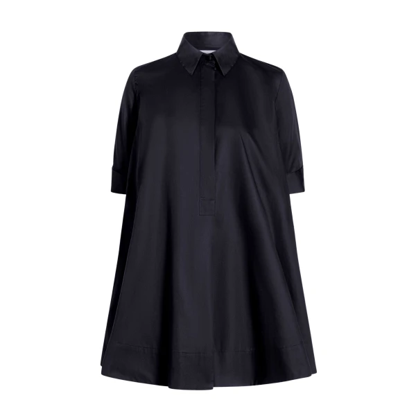 Adam Lippes Apolline Dress in Black