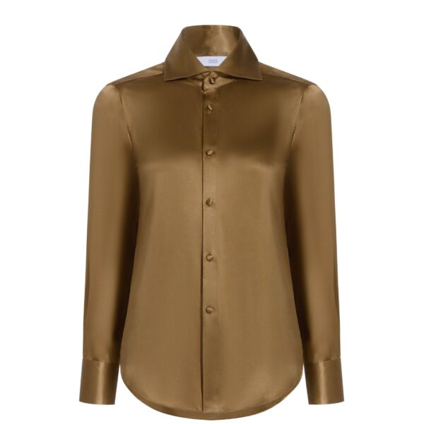 Aston Shirt in Olive