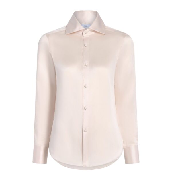 Aston Shirt in Pale Pink
