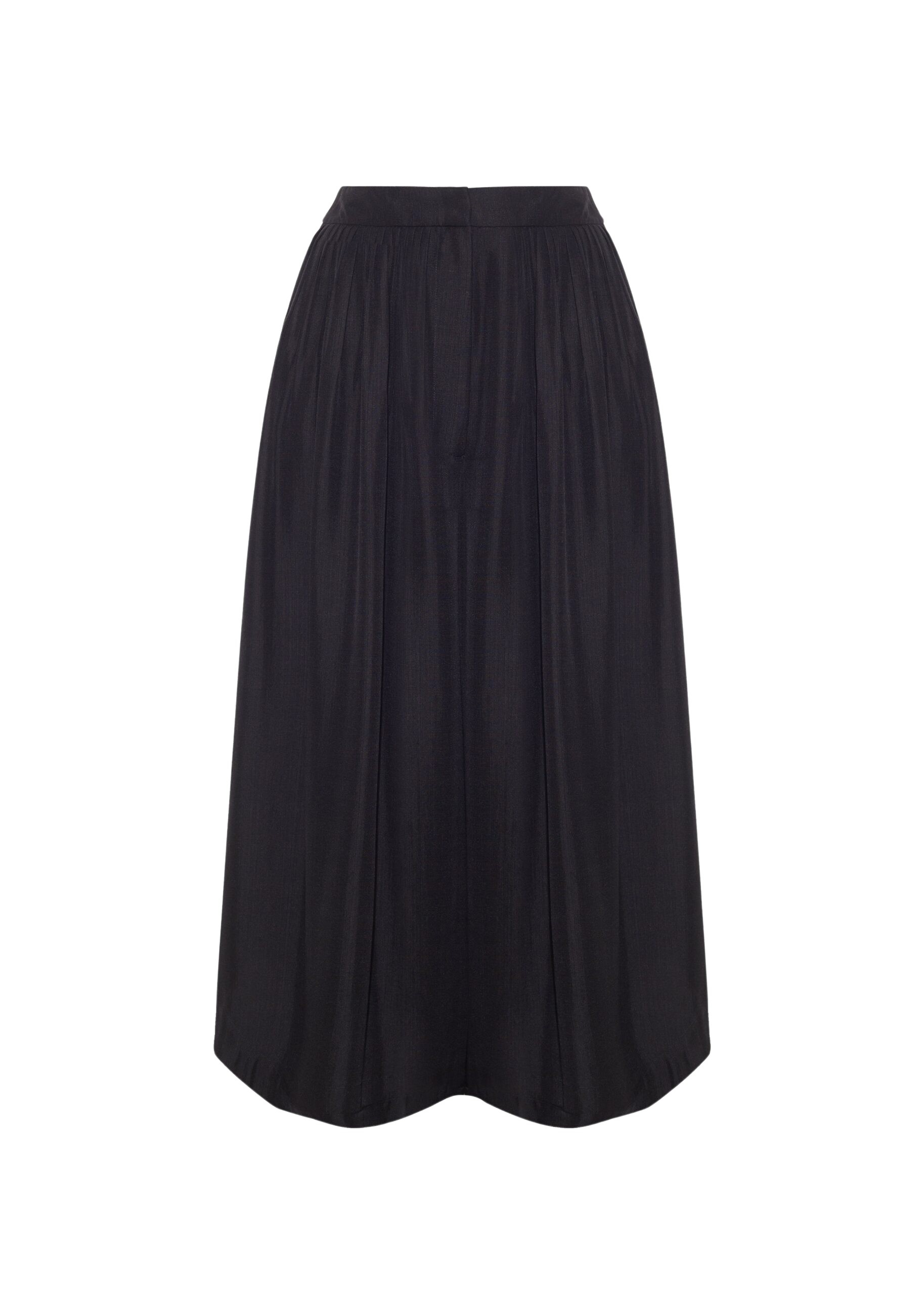 Adam Lippes Athena Pant in Black