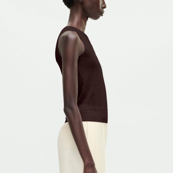 Beige knitwear