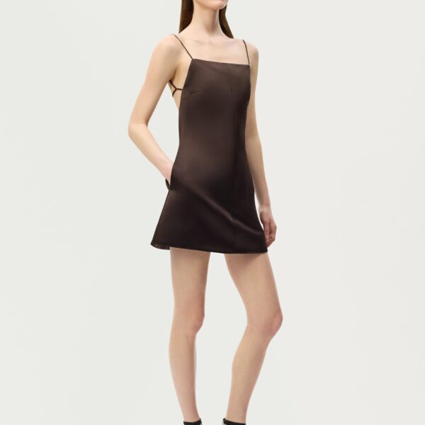 Beige dress