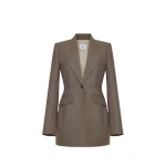 Adam-Lippes-Beaumont-Blazer-in-BlackCamel-scaled43099_nobg Adam Lippes Beaumont Blazer