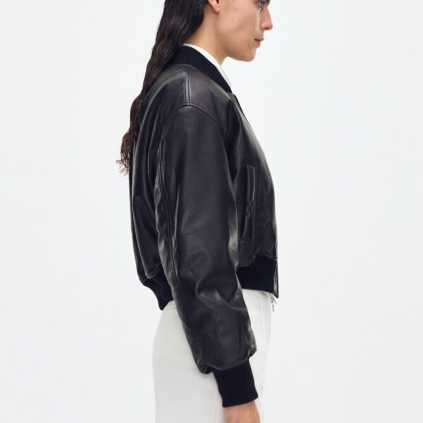 Black jacket