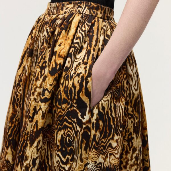 designer skirt